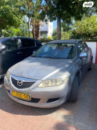 מאזדה g Luxury סדאן אוט' 2.0 (147 כ''ס) בנזין 2004 למכירה בנתניה