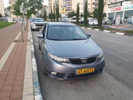 קיה פורטה LX אוט' 1.6 (126 כ"ס) בנזין 2010 למכירה בעפולה