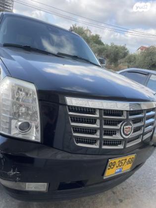 קאדילק אסקלייד 4X4 Platinum אוט' 6.2 (403 כ''ס) בנזין 2009 למכירה בנצרת