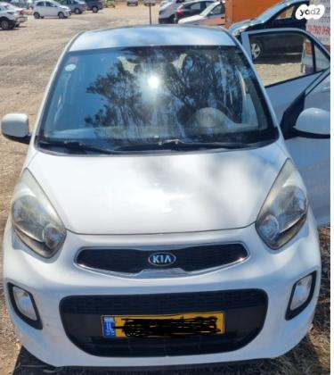 קיה פיקנטו LX אוט' 1.2 (85 כ"ס) בנזין 2015 למכירה בכפר סבא