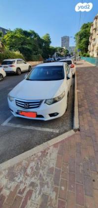 הונדה אקורד Luxury אוט' 2.0 (156 כ''ס) בנזין 2015 למכירה בנצרת עילית u002F נוף הגליל