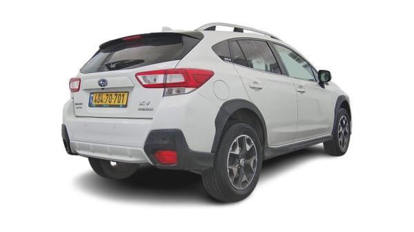 סובארו XV 4X4 Premium אוט' 1.6 (114 כ"ס) בנזין 2018 למכירה ב