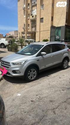 פורד קוגה Titanium X אוט' 1.5 (182 כ"ס) בנזין 2018 למכירה באשדוד