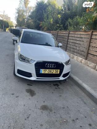 אאודי A1 Sportback אוט' 1.0 (95 כ''ס) בנזין 2016 למכירה בירושלים