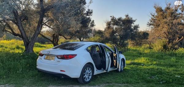 מאזדה g Luxury סדאן אוט' 2.5 (192 כ"ס) בנזין 2016 למכירה בבועיינה נוג'יידאת