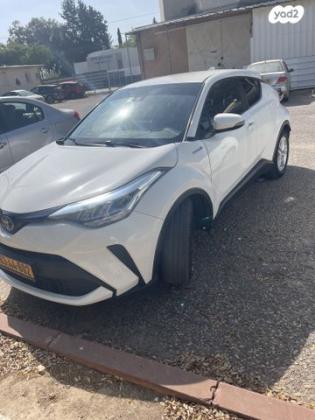 טויוטה C-HR City הייבריד אוט' 1.8 (98 כ"ס) בנזין 2021 למכירה בבית שמש