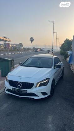 מרצדס CLA CLA200 Urban אוט' 1.6 (156 כ"ס) בנזין 2015 למכירה בראמה