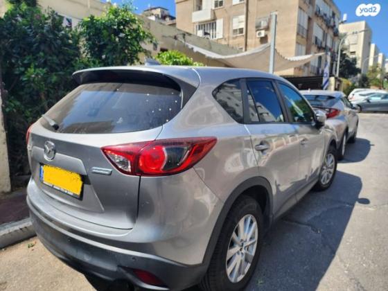 מאזדה CX-5 4X2 Executive אוט' 2.0 (155 כ"ס) בנזין 2015 למכירה ברמת גן