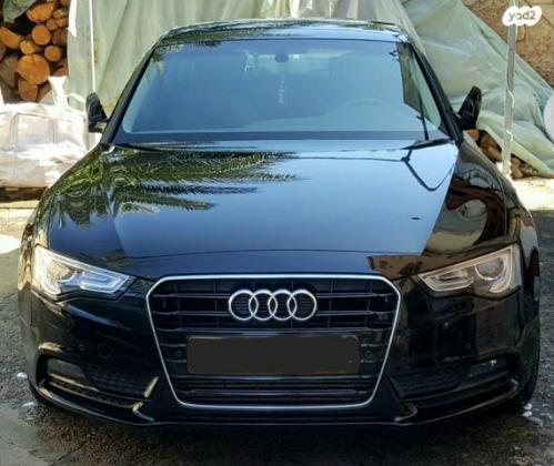 אאודי A5 Sportback אוט' 1.8 (170 כ''ס) בנזין 2013 למכירה בכרמיאל