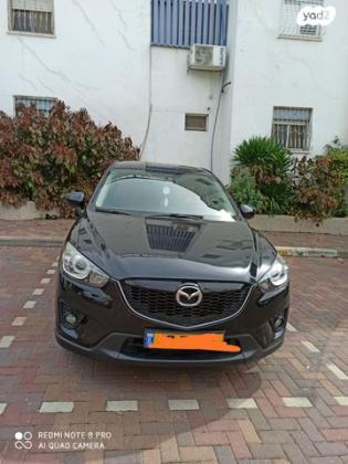 מאזדה CX-5 4X2 Executive אוט' 2.0 (155 כ"ס) בנזין 2014 למכירה בבית שמש