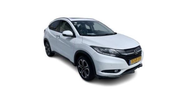 הונדה HR-V Executive אוט' 1.5 (131 כ"ס) בנזין 2018 למכירה ב