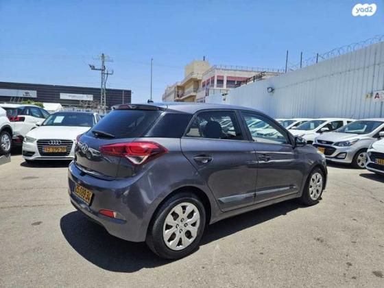 יונדאי i20 Inspire אוט' 1.4 (100 כ''ס) [2015 ואילך] בנזין 2015 למכירה בראשון לציון