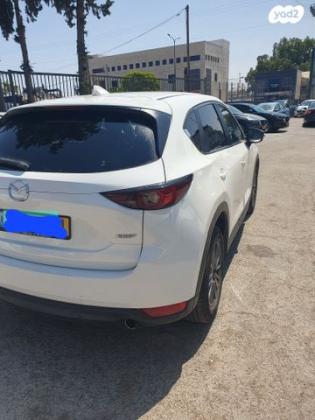 מאזדה CX-5 4X2 Executive אוט' 5 דל' 2.0 (165 כ"ס) בנזין 2018 למכירה בנתניה