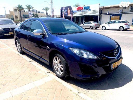 מאזדה g Luxury סדאן אוט' 2.0 (147 כ''ס) בנזין 2010 למכירה באשדוד