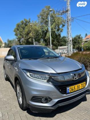 הונדה HR-V Elegance אוט' 1.5 (131 כ''ס) בנזין 2020 למכירה בהוד השרון