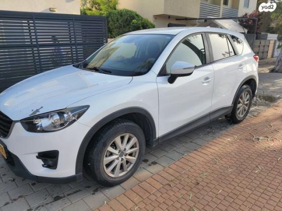 מאזדה CX-5 4X2 Executive אוט' 5 דל' 2.0 (165 כ"ס) בנזין 2017 למכירה בפרדס חנה כרכור