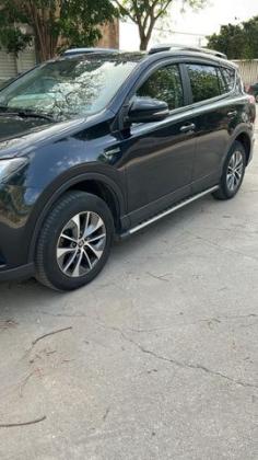 טויוטה RAV4 הייבריד Limited הייבריד אוט' 2.5 (155 כ"ס) בנזין 2018 למכירה בכפר חיטים