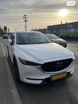 מאזדה CX-5 Comfort אוט' 2.0 (165 כ''ס) בנזין 2019 למכירה במיתר u002F כרמית