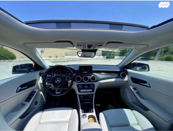 מרצדס CLA CLA180 Sport Coupe אוט' 1.6 (122 כ"ס) בנזין 2018 למכירה בדימונה