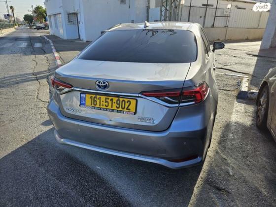 טויוטה קורולה הייבריד Limited סדאן אוט' 1.8 (98 כ''ס) בנזין 2020 למכירה בירושלים