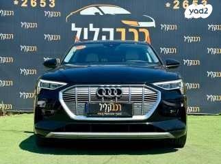 אאודי E-tron 4X4 Sportback ADV Luxury אוט' חשמלי (408 כ''ס) חשמלי 2022 למכירה בחיפה