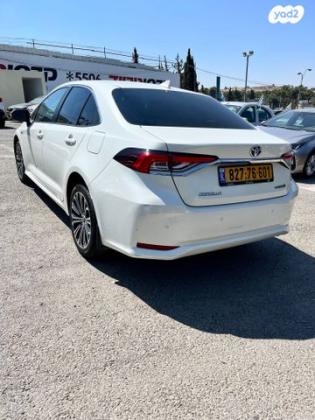 טויוטה קורולה Executive אוט' סדאן 1.8 (122 כ"ס) בנזין 2019 למכירה בירושלים