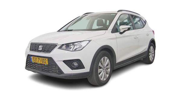 סיאט ארונה Style אוט' 5 דל' 1.0 TSI (110 כ"ס) בנזין 2021 למכירה ב