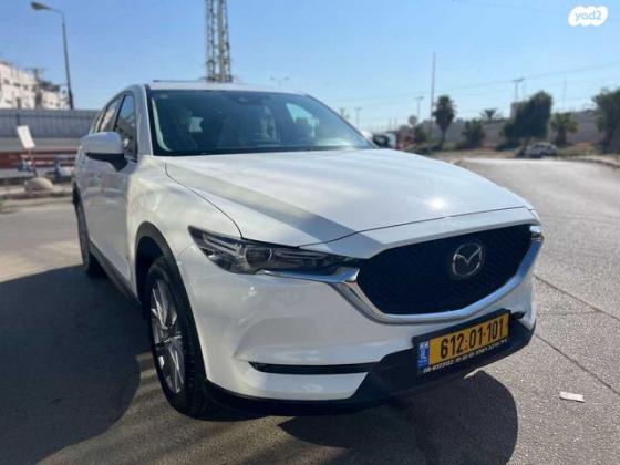 מאזדה CX-5 4X2 Executive אוט' 4 דל' 2.0 (165 כ"ס) בנזין 2020 למכירה ברמלה