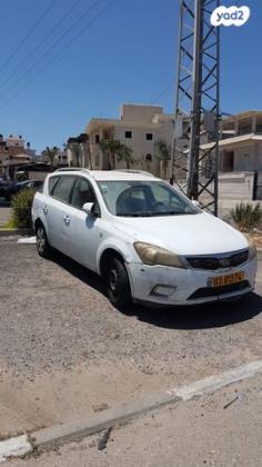 קיה סיד / CEED LX סטיישן אוט' 1.6 (125 כ''ס) בנזין 2011 למכירה באלעד