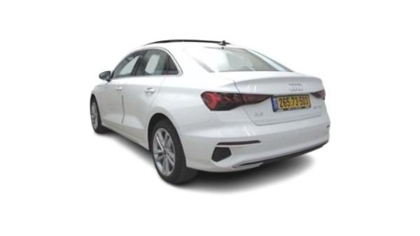 אאודי A3 Adv Comfort אוט' 1.5 (150 כ''ס) בנזין 2023 למכירה ב