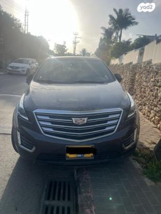 קאדילק XT5 Luxury אוט' 3.6 (310 כ"ס) בנזין 2017 למכירה בהרצליה