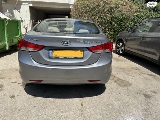 יונדאי i35 Inspire אוט' 1.6 (132 כ"ס) בנזין 2013 למכירה ביבנה