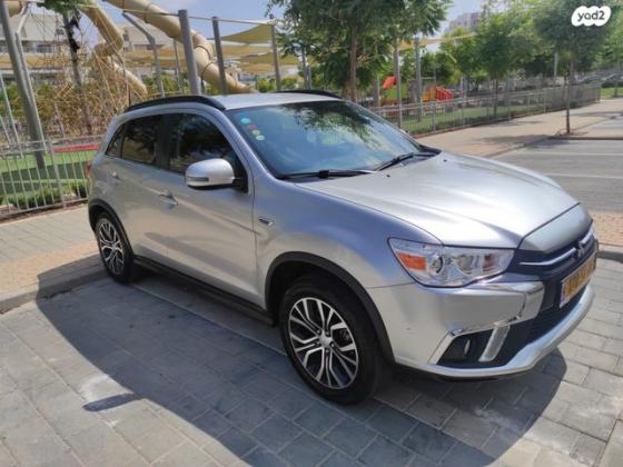 מיצובישי ASX Instyle אוט' 2.0 (150 כ"ס) בנזין 2018 למכירה במודיעין מכבים רעות