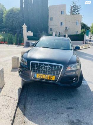 אאודי Q5 4X4 Luxury אוט' 2.0 (211 כ''ס) בנזין 2009 למכירה בחדרה