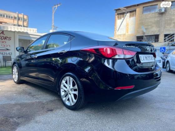 יונדאי i35 Supreme אוט' 1.6 (132 כ''ס) בנזין 2015 למכירה בתל אביב יפו