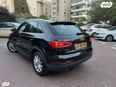 אאודי Q3 Executive אוט' 1.4 (150 כ"ס) בנזין 2017 למכירה בראשון לציון