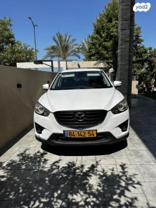 מאזדה CX-5 4X2 Executive אוט' 5 דל' 2.0 (165 כ"ס) בנזין 2015 למכירה בקדימה צורן