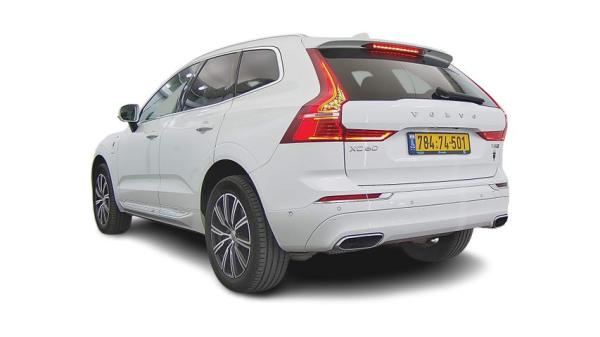 וולוו XC60 4X4 T8 Inscription הייבריד אוט' 2.0 (390 כ''ס) בנזין 2020 למכירה ב