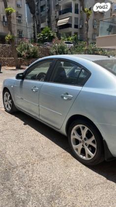 מאזדה j Spirit סדאן אוט' 2.0 (150 כ''ס) בנזין 2007 למכירה בחולון