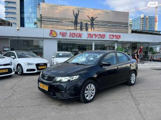 קיה פורטה LX אוט' 1.6 (126 כ"ס) בנזין 2012 למכירה בראשון לציון