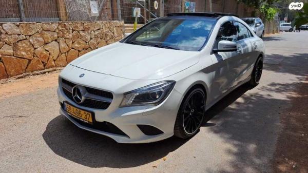 מרצדס CLA CLA200 Urban אוט' 1.6 (156 כ"ס) בנזין 2016 למכירה בפרדס חנה כרכור