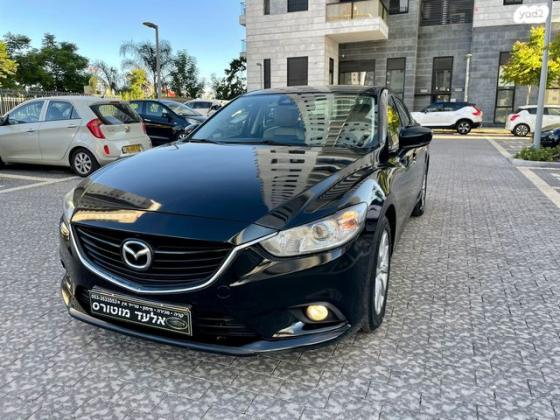 מאזדה g Luxury סדאן אוט' 2.0 (165 כ"ס) בנזין 2018 למכירה בראשון לציון