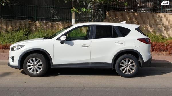 מאזדה CX-5 4X2 Executive אוט' 5 דל' 2.0 (165 כ"ס) בנזין 2016 למכירה בראשון לציון