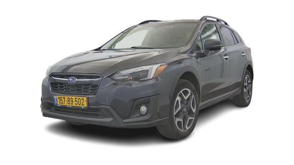 סובארו XV 4X4 Crosstrek Special Edition אוט' 2.0 (152 כ''ס) בנזין 2020 למכירה ב