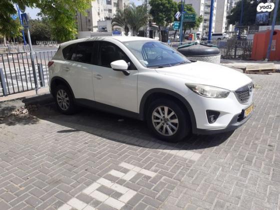 מאזדה CX-5 4X2 Executive אוט' 2.0 (155 כ"ס) בנזין 2015 למכירה ביבנה