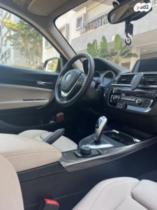 ב.מ.וו סדרה 2 218I Sport קופה אוט' 1.5 (136 כ''ס) בנזין 2019 למכירה בנתניה