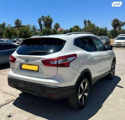 ניסאן קשקאי Acenta SV אוט' 1.2 (115 כ''ס) בנזין 2015 למכירה ברחובות