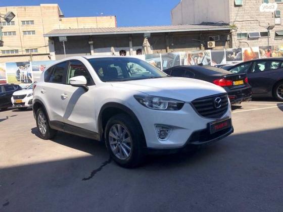 מאזדה CX-5 4X2 Executive אוט' 5 דל' 2.0 (165 כ"ס) בנזין 2016 למכירה בבת ים