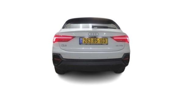 אאודי Q3 Sportback Comfort אוט' 1.5 (150 כ''ס) בנזין 2023 למכירה ב