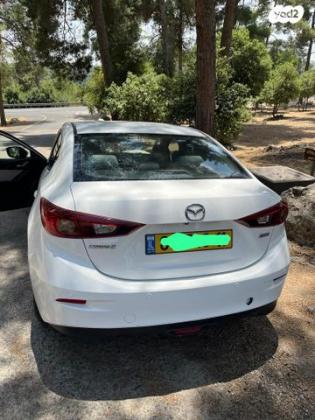 מאזדה j Comfort סדאן אוט' 1.5 (120 כ''ס) בנזין 2014 למכירה בירושלים